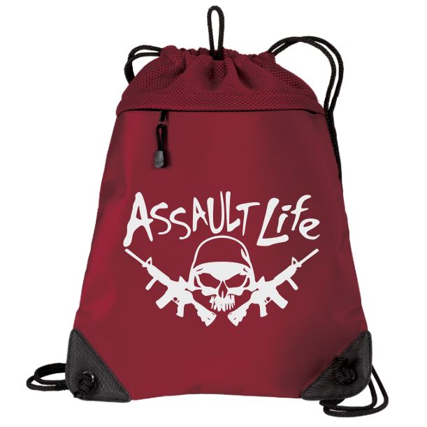 Assault Life Mesh Backpack