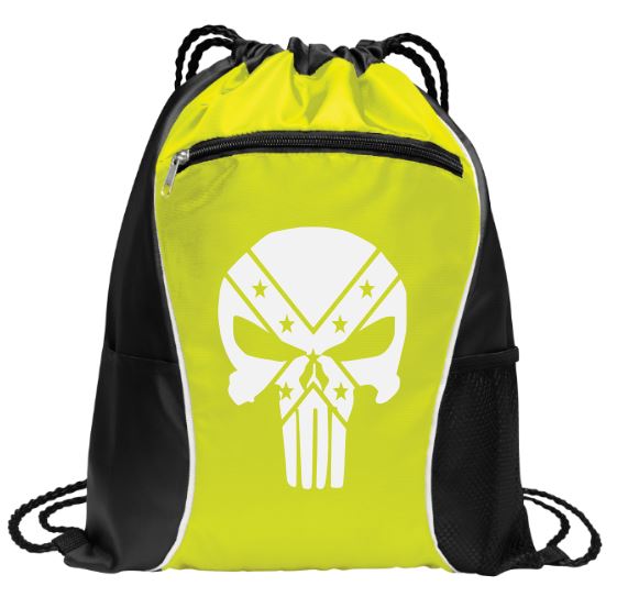 Rebel Punisher Sports Backpack