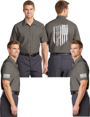 We the People - Men's Mechanic Shirts