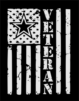 Army Veteran Flag Reflective Mechanic Shirt