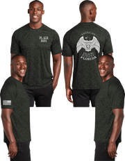 ST_460 Men's Dry Fit Poly Short sleeve