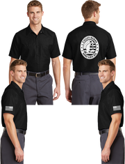 Fallen Heroes Reflective Mechanic Shirt