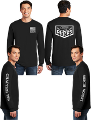 LR 798 PA - Men's Blend Long Sleeve - 50% Cotton - 50% Poly