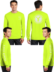 ERPB - Men's Blend Long Sleeve - 50% Cotton - 50% Poly