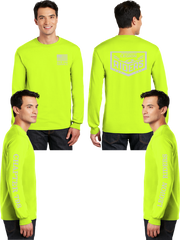 LR 798 PA - Men's Blend Long Sleeve - 50% Cotton - 50% Poly