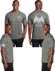 ST_460 Men's Dry Fit Poly Short sleeve
