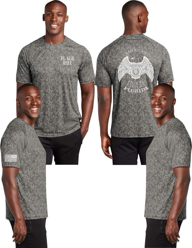 ST_460 Men's Dry Fit Poly Short sleeve