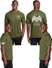 ST_460 Men's Dry Fit Poly Short sleeve