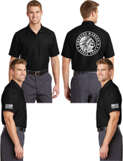 Indian Reflective Mechanic Shirt