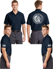 Indian Reflective Mechanic Shirt