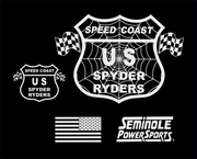 Speed Coast - Men's Pullover Hoodie