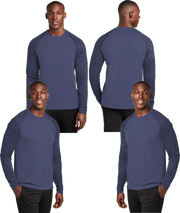 ST_460LS Men's Dry Fit Poly Long sleeve
