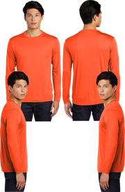 ST_350LS Men's Dry Fit Poly Long Sleeve