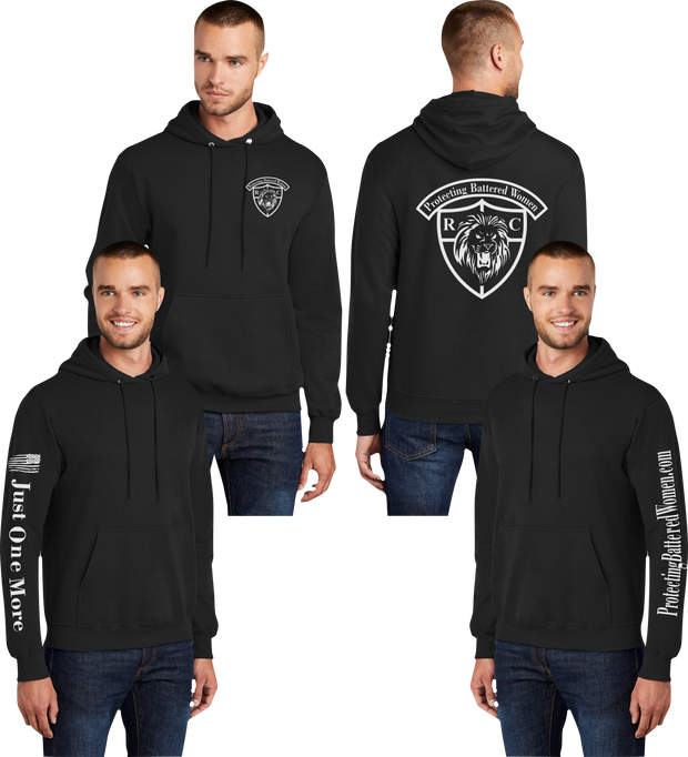 PBW - Reflective -- Pullover Hoodie