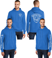 PBW - Reflective -- Pullover Hoodie