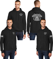 Speed Coast - Men's Pullover Hoodie