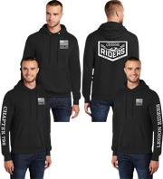 LR 798 PA - Men's Pullover Hoodie