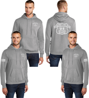 Speed Coast - Men's Pullover Hoodie