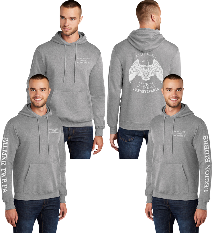 LR 9 PA - Men's Pullover Hoodie