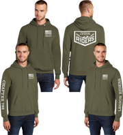 LR 798 PA - Men's Pullover Hoodie