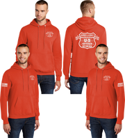 Speed Coast - Men's Pullover Hoodie