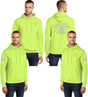 Speed Coast - Men's Pullover Hoodie