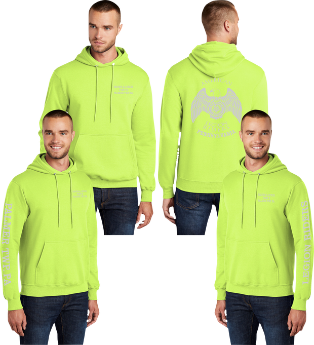 LR 9 PA - Men's Pullover Hoodie