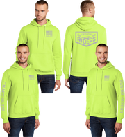 LR 798 PA - Men's Pullover Hoodie