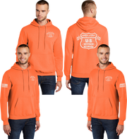 Speed Coast - Men's Pullover Hoodie