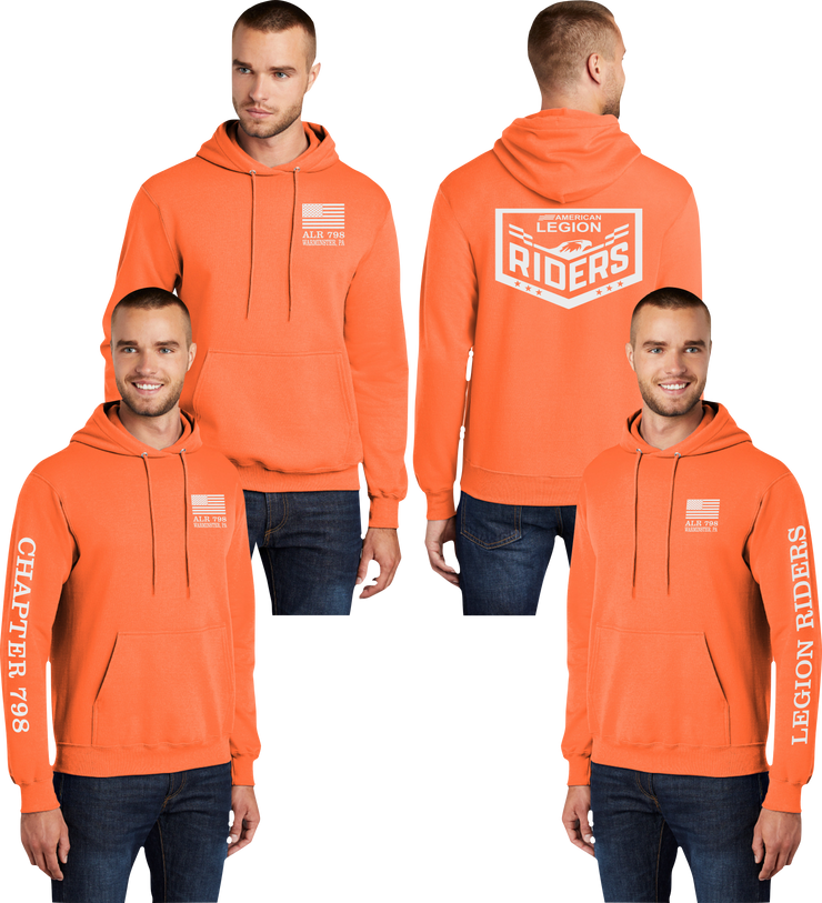 LR 798 PA - Men's Pullover Hoodie