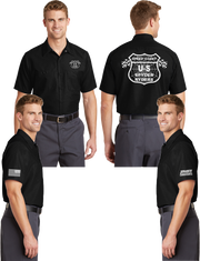 Speed Coast - Men's Industrial Mechanic Shirt