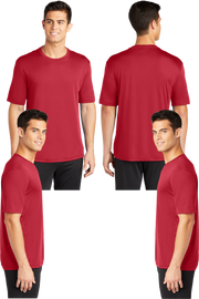 ST_350 Men's Dry Fit Poly Tee