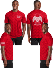 ST_460 Men's Dry Fit Poly Short sleeve