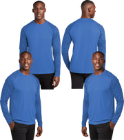 ST_460LS Men's Dry Fit Poly Long sleeve