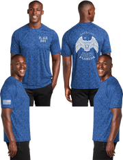 ST_460 Men's Dry Fit Poly Short sleeve