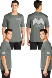 LR-72-Mulberry Men's Dry Fit Poly Tee