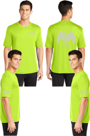 LR-72-Mulberry Men's Dry Fit Poly Tee