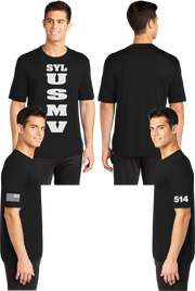 Lifeline SYL Tee - 100% Polyester