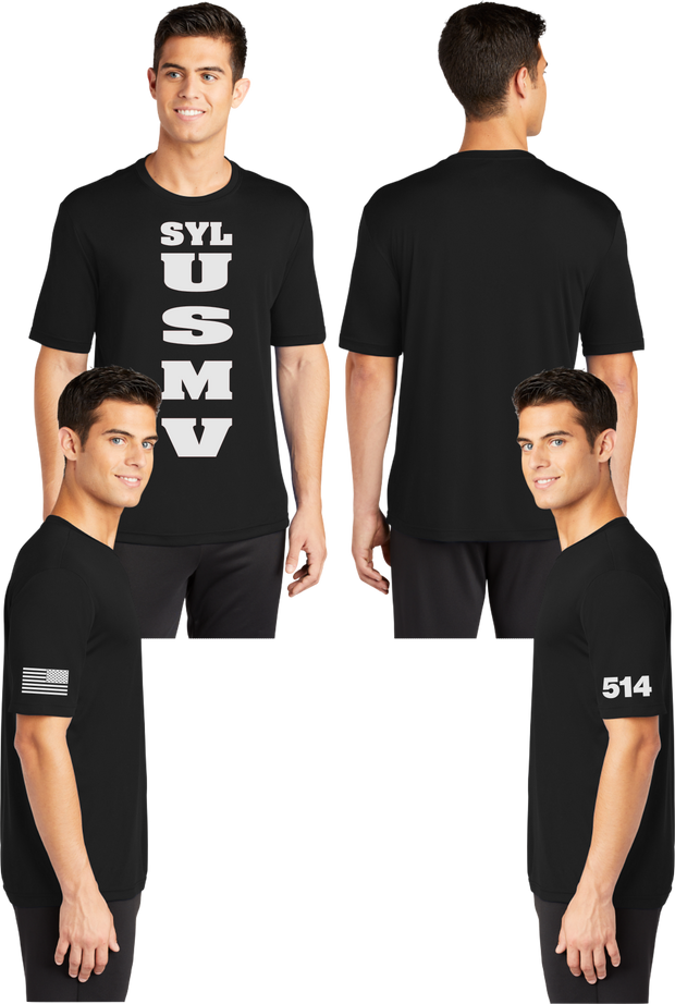 Lifeline SYL Tee - 100% Polyester