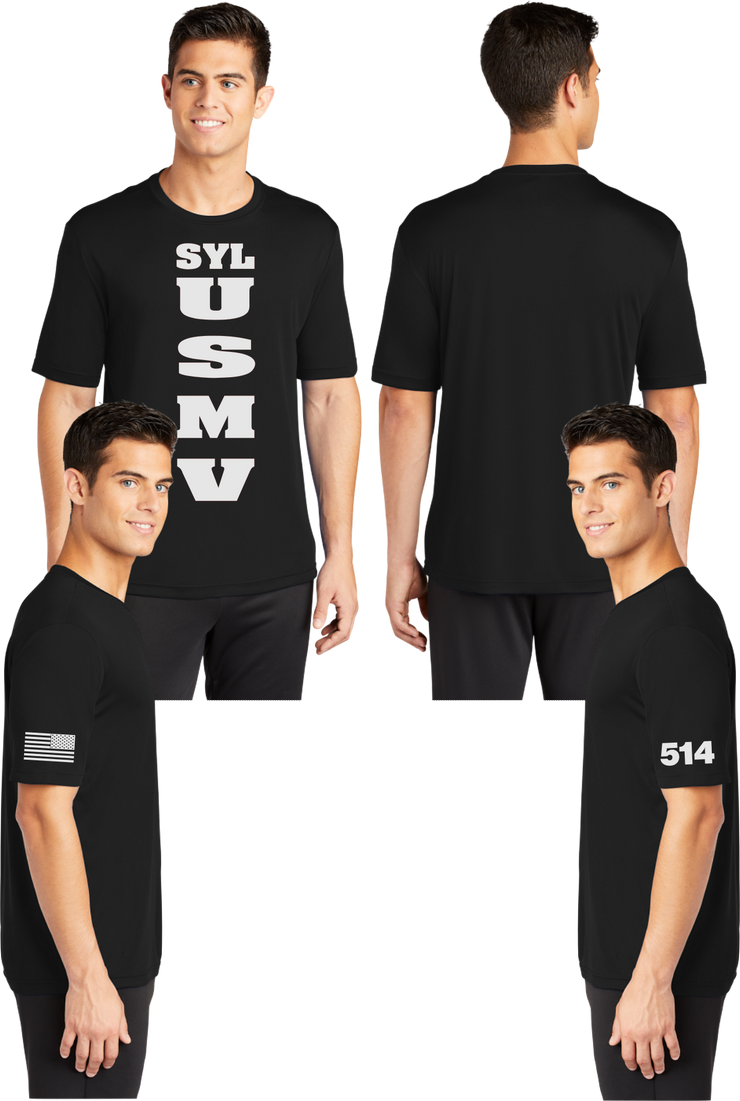 Lifeline SYL Tee - 100% Polyester