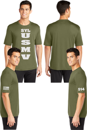 Lifeline SYL Tee - 100% Polyester