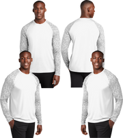 ST_460LS Men's Dry Fit Poly Long sleeve