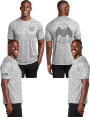 ST_460 Men's Dry Fit Poly Short sleeve