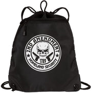 2nd Amendment Mesh Backpack