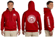 2nd Amendment Reflective Hoodie - Pullover