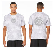 2nd Amendment Reflective Camo Tee - 100% Polyester