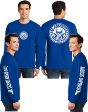 2nd Amendment Reflective Long Sleeve - 100% Cotton