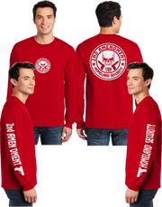 2nd Amendment Reflective Long Sleeve - 100% Cotton