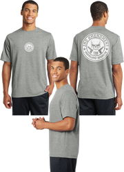 2nd Amendment Reflective Tee - 100% Polyester