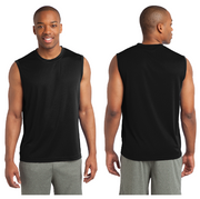 Customized Sleeveless - 100% Polyester